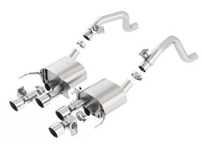 Borla ATAK Axle-Back Exhaust Systems 11856 image 0