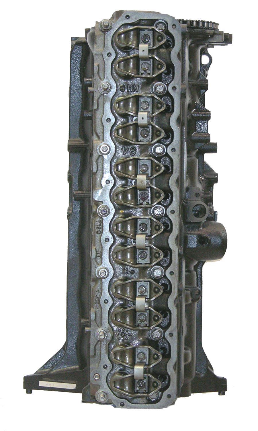 VEGE Remanufactured Long Block Crate Engines DA31 image 4