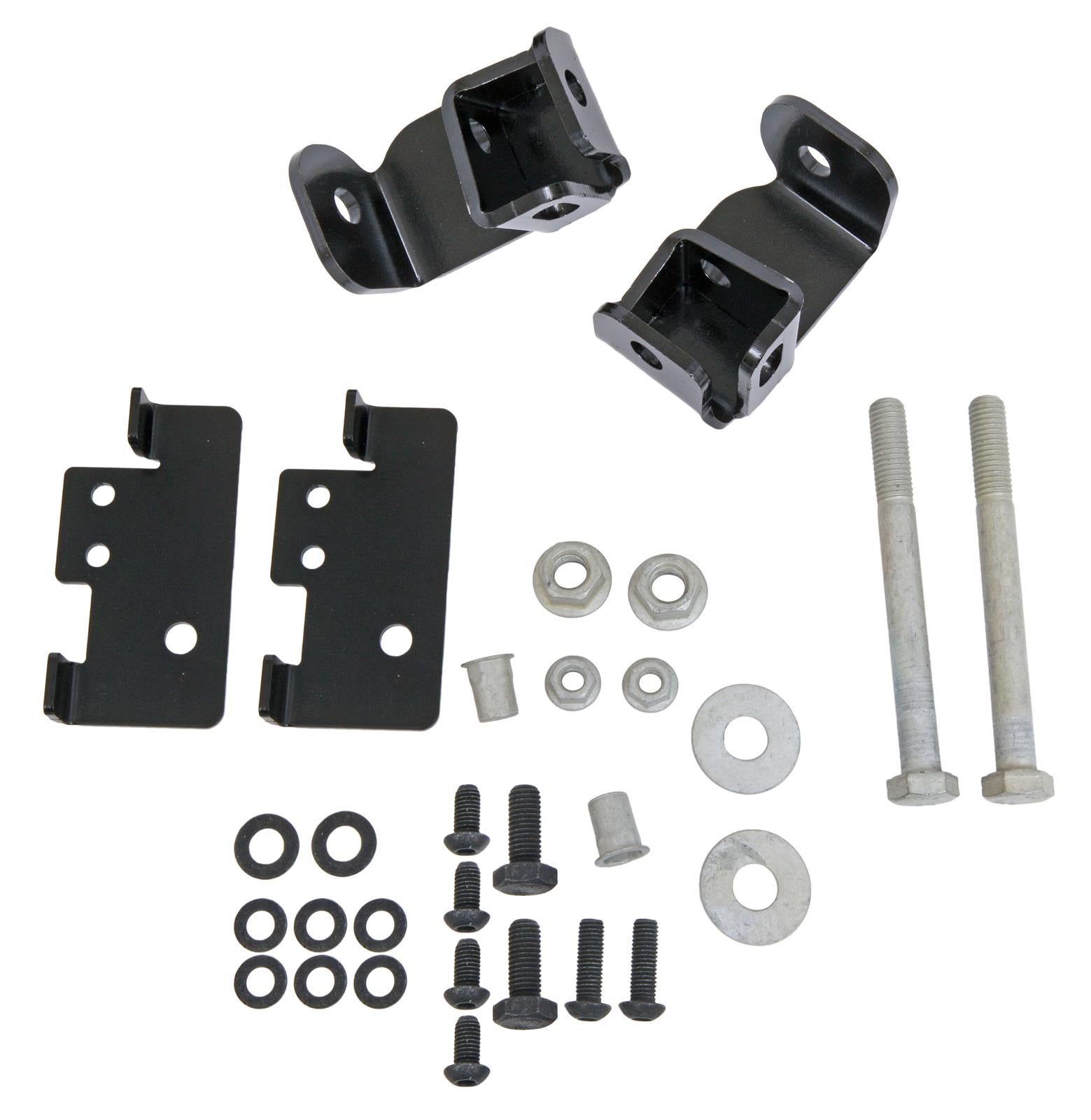 AEV Conversions DualSport XP Suspension Kits for Jeep N0724485AA image 1