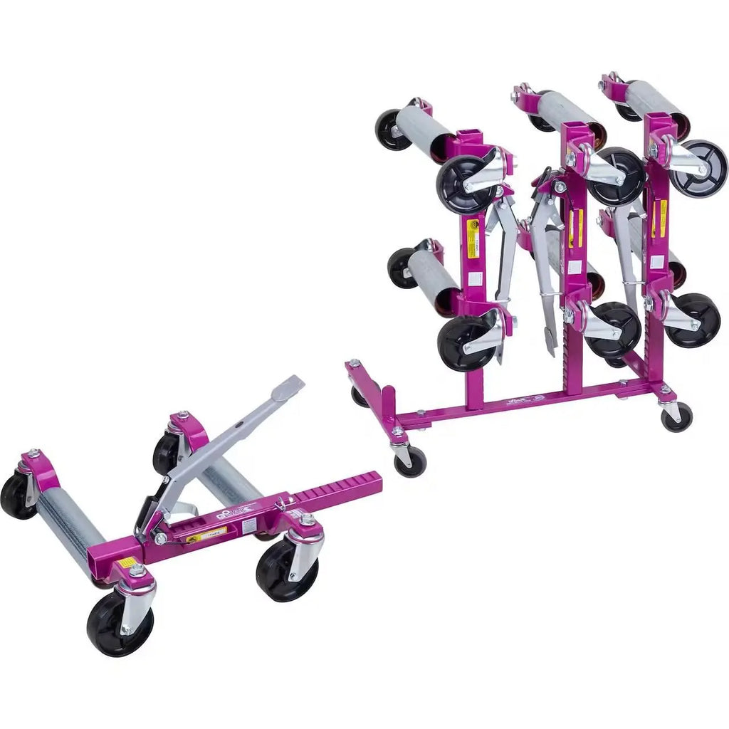 GoJak Master Set with Storage Rack image 3