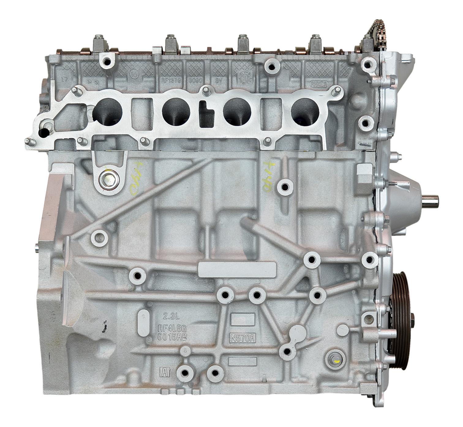 VEGE Remanufactured Long Block Crate Engines DFDM image 3
