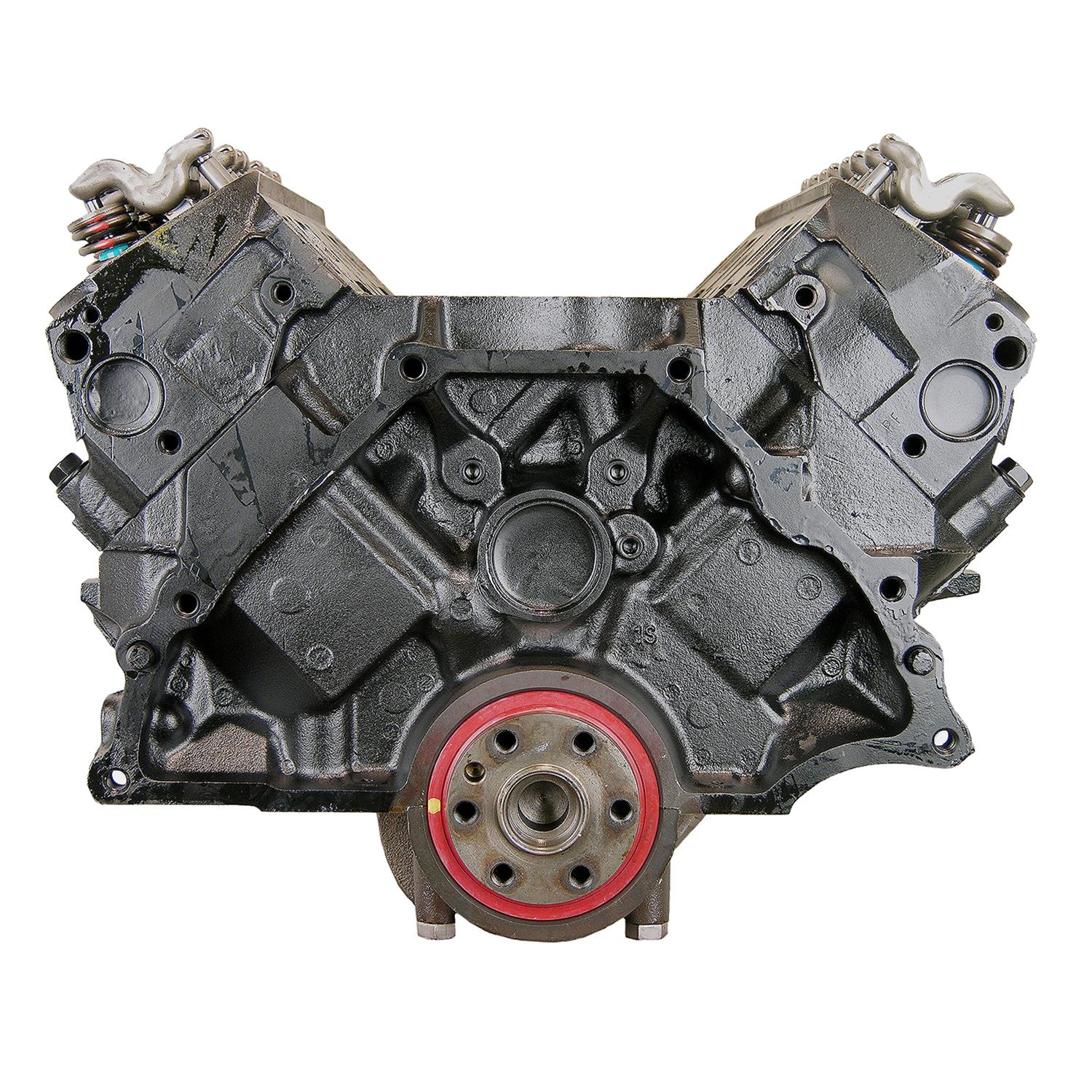 ATK Marine Rebuilt Long Block Engines DMA1R image 2