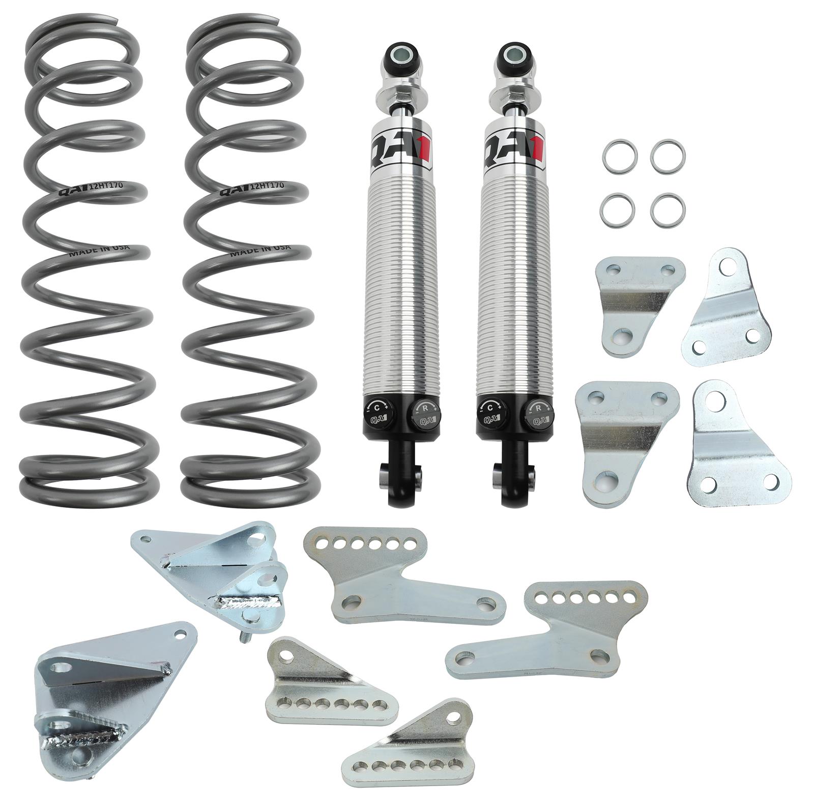 QA1 Level 2 Handling Suspension Kits HK22-GMA2 image 14