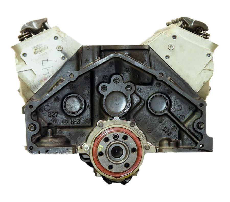 VEGE Remanufactured Long Block Crate Engines DCM3 image 2