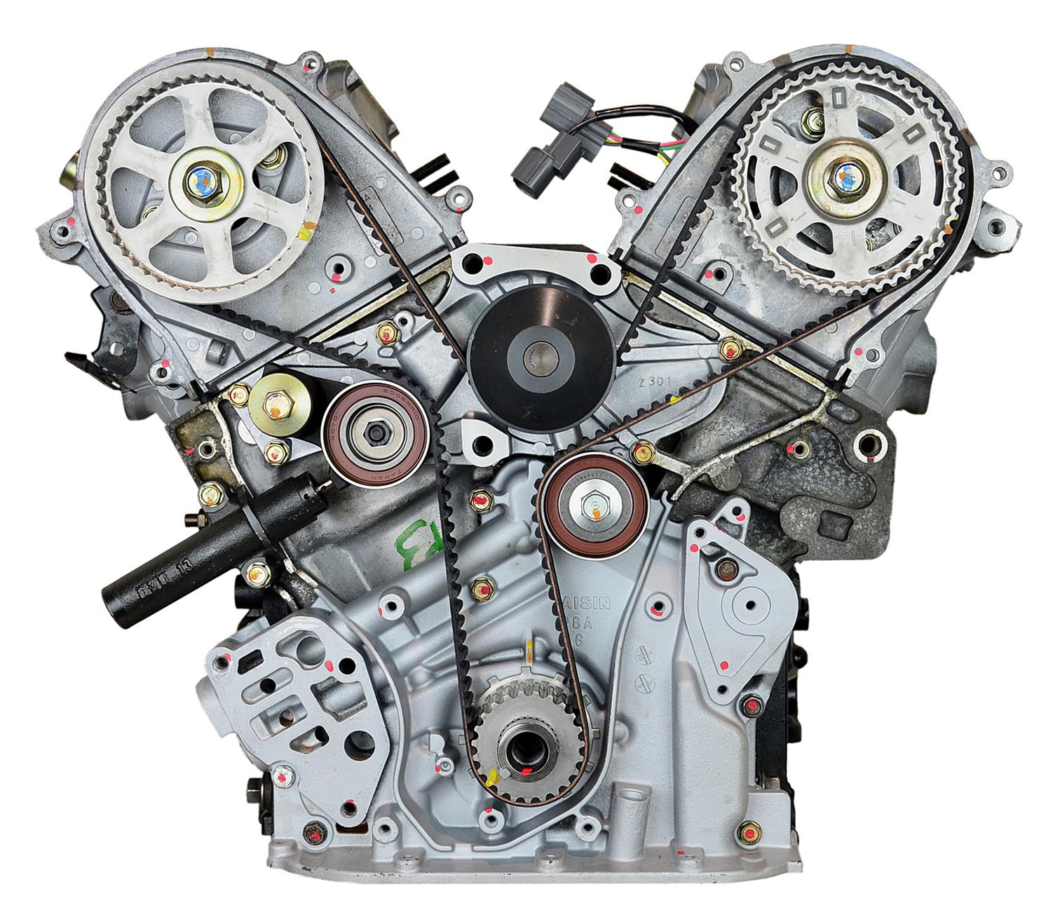 VEGE Remanufactured Long Block Crate Engines 547T image 0