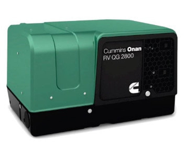 Cummins Onan RV QG 2800 Series Generator | 2.8HGLAA-8311 image 0