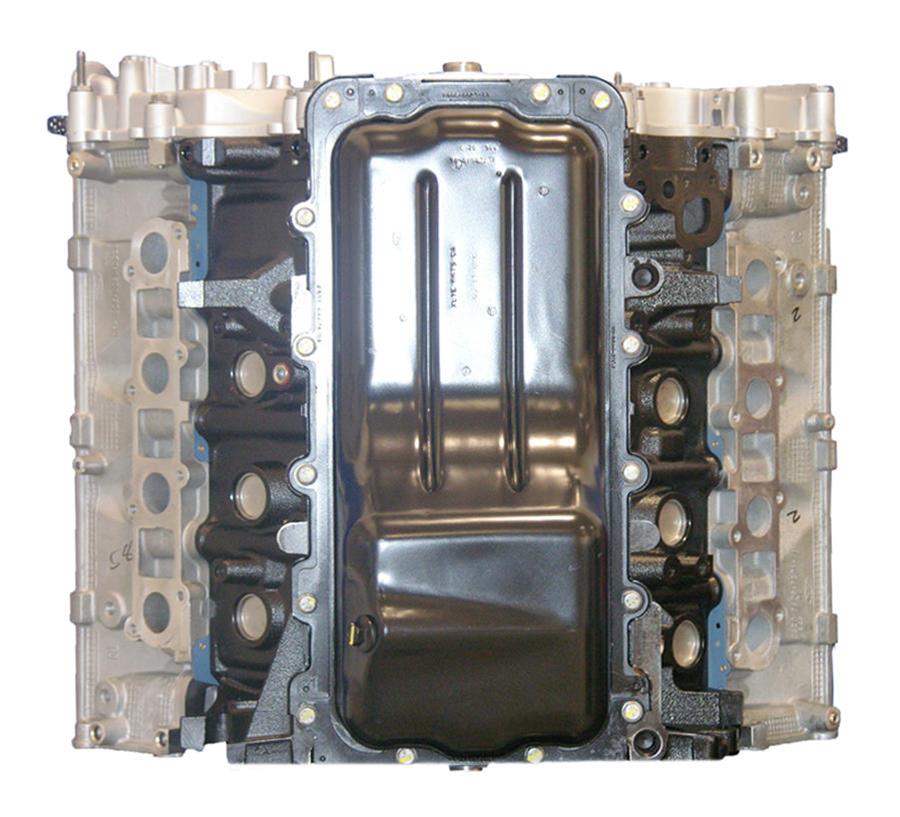 VEGE Remanufactured Long Block Crate Engines DFCC image 5
