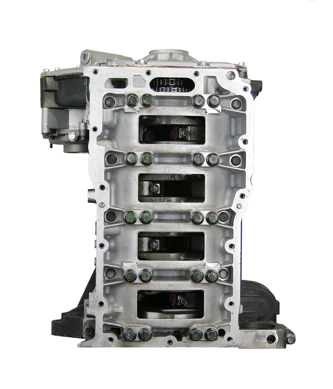 VEGE Remanufactured Long Block Crate Engines DCET image 5