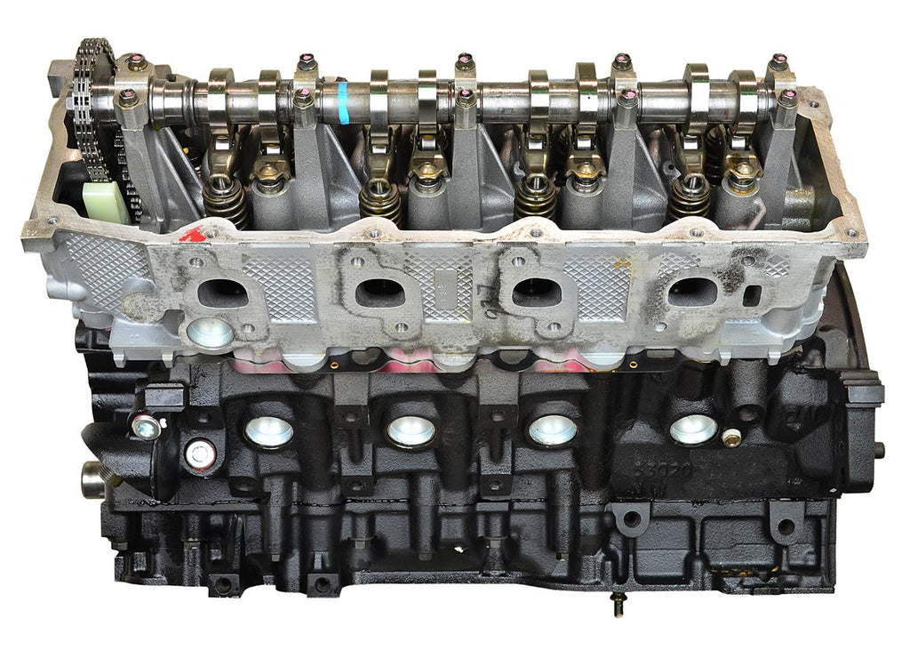 VEGE Remanufactured Long Block Crate Engines DDA5 image 1