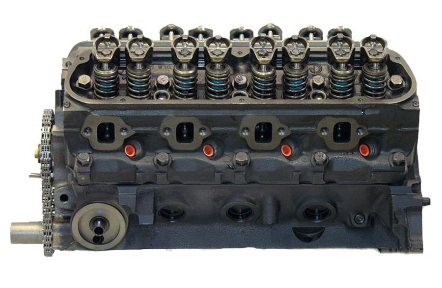 VEGE Remanufactured Long Block Crate Engines DFN1 image 1