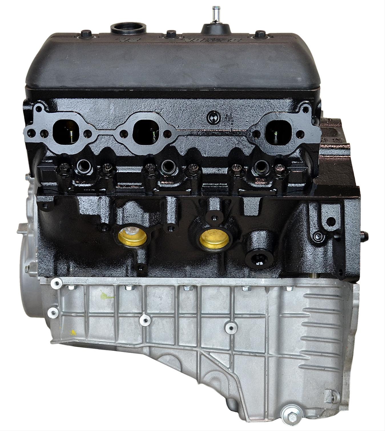 ATK Marine Rebuilt Long Block Engines VMX1 image 1