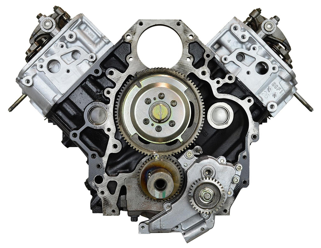 VEGE Remanufactured Long Block Crate Engines DCFM image 0