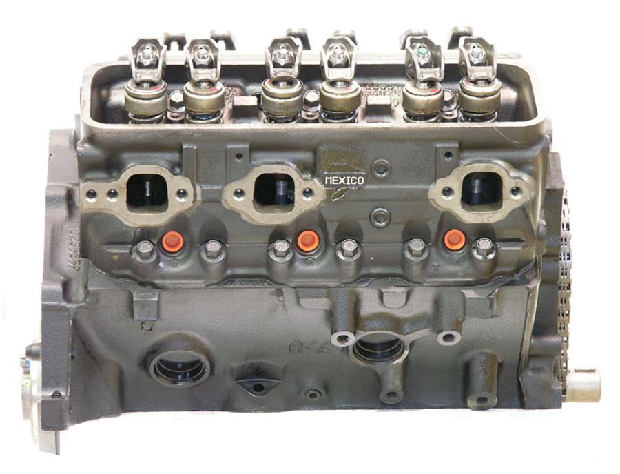 VEGE Remanufactured Long Block Crate Engines DCK5 image 3