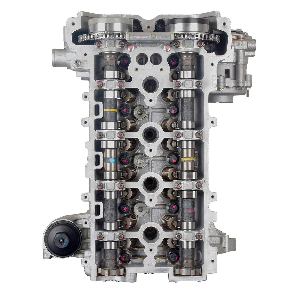 VEGE Remanufactured Long Block Crate Engines DCEF image 4