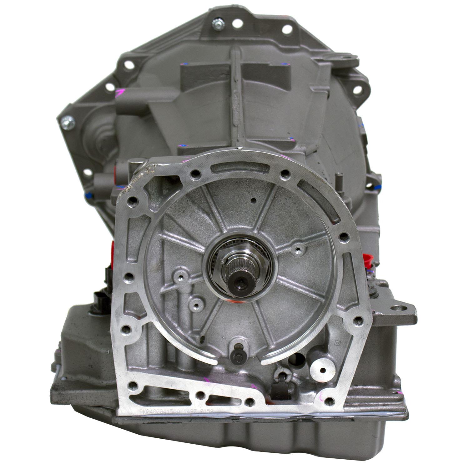 VEGE Remanufactured Automatic Transmissions 2303-869 image 0