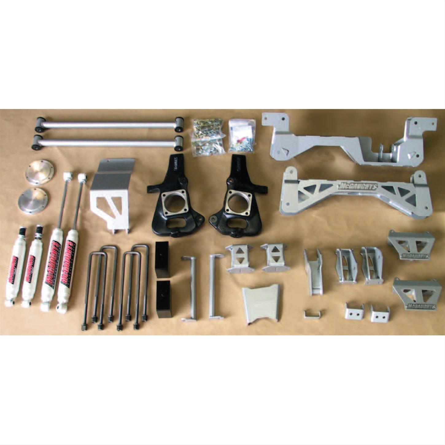 McGaughy’s Suspension Lift Kits 50000 image 0