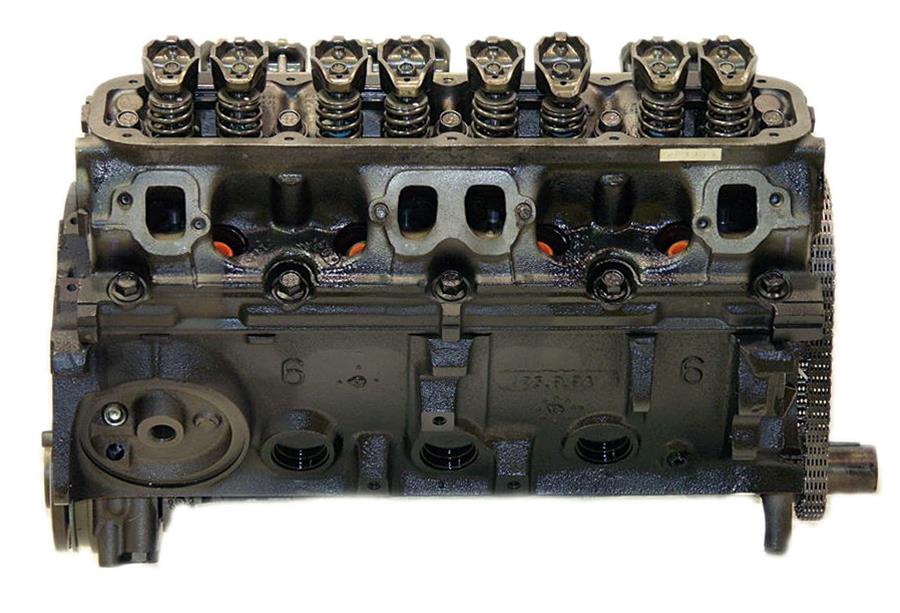 VEGE Remanufactured Long Block Crate Engines DD72 image 3