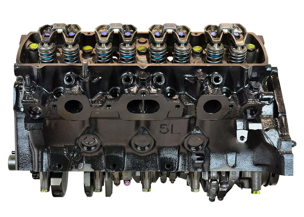 VEGE Remanufactured Long Block Crate Engines DO15 image 1