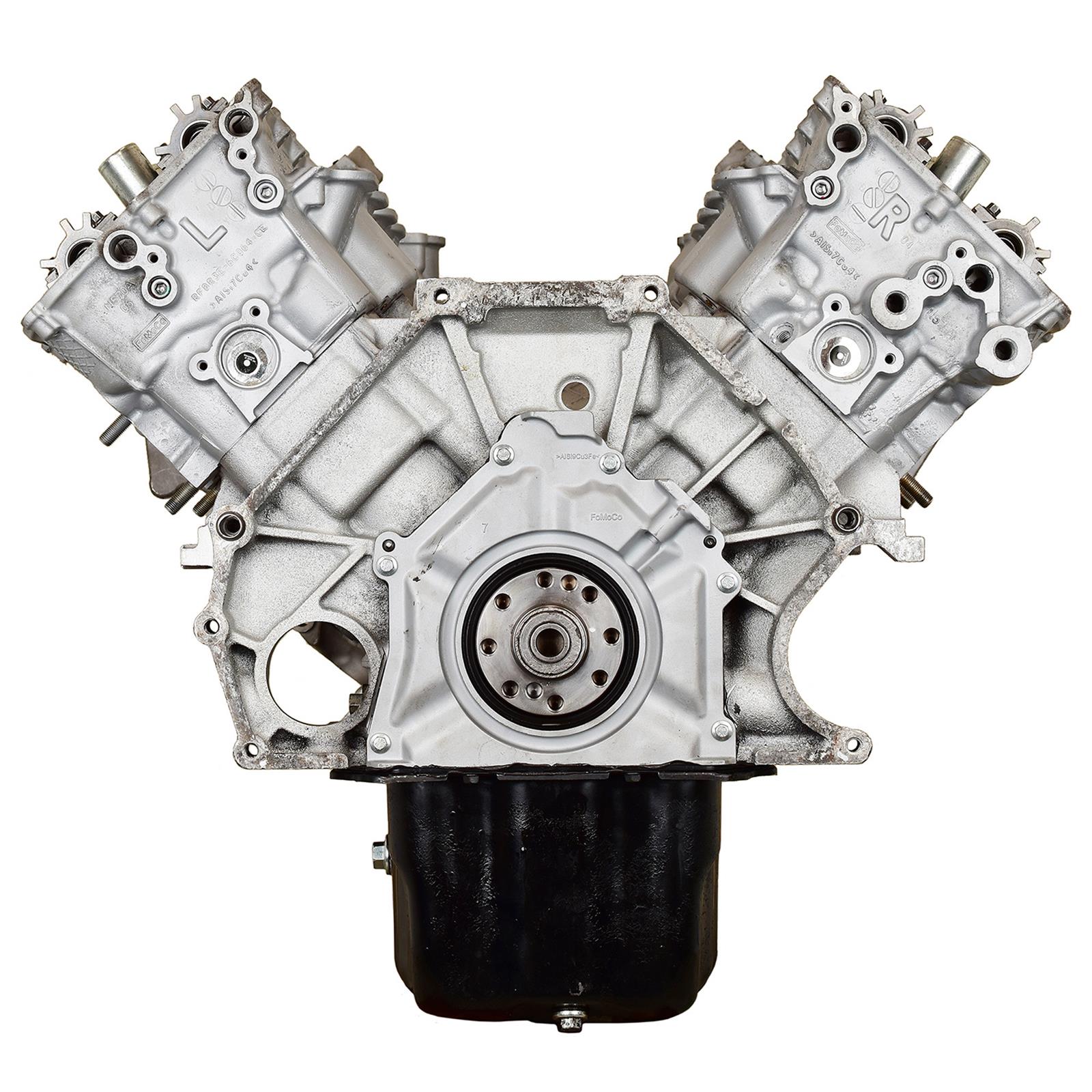 VEGE Remanufactured Long Block Crate Engines DFFQ image 2