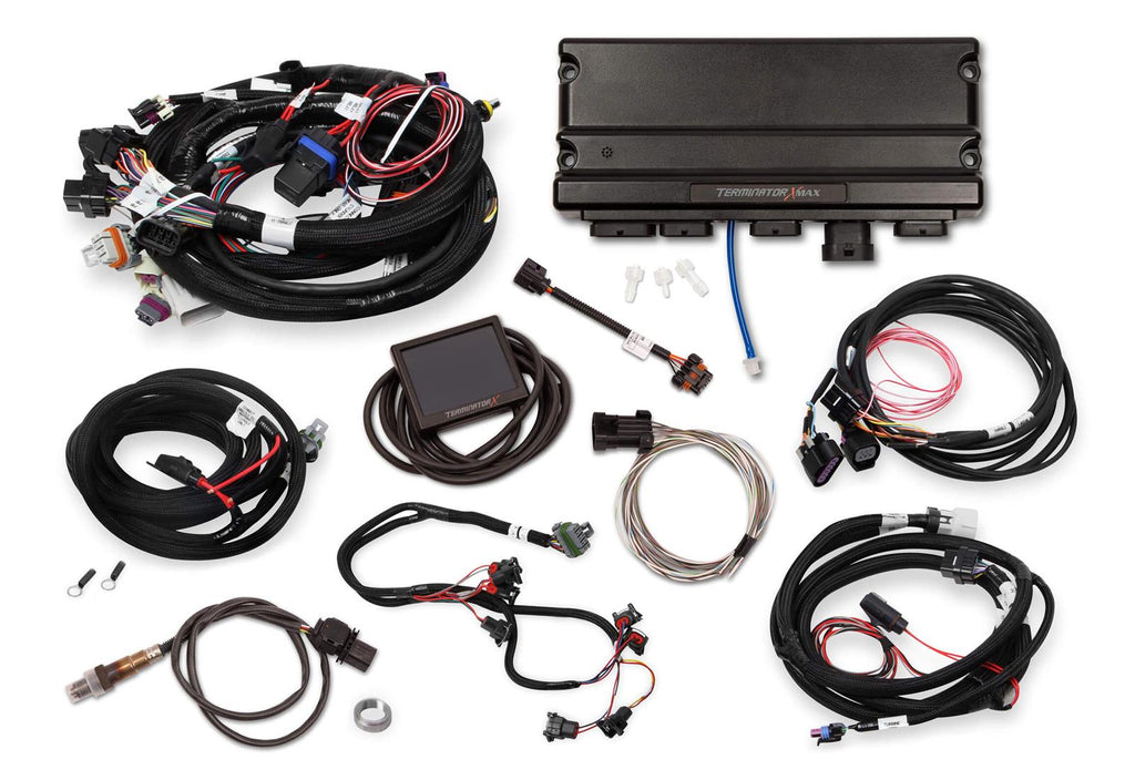 Holley Terminator X MAX Engine Management Systems 550-926 image 0