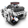 BluePrint Builder Series 347W/415HP Standard Edition Carbureted Crate Engine and 4R70W Trans Combos B347K4R7 image 0