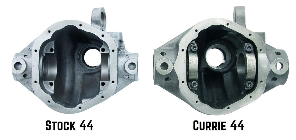 Currie 44 Crate Axles CE-JF4404E51 image 2
