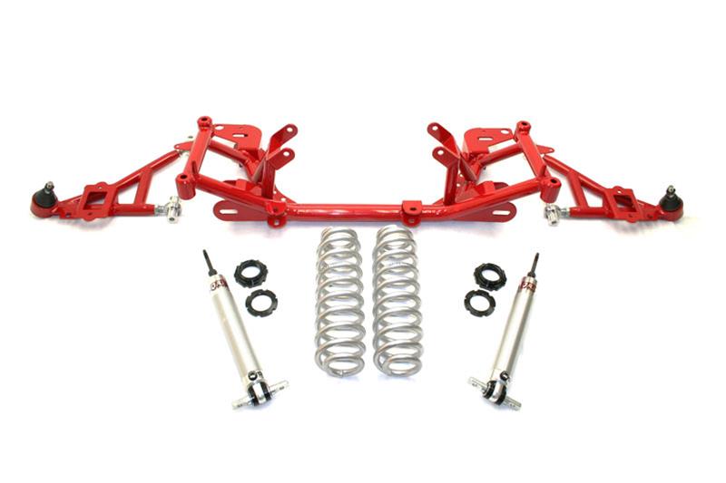 UMI Performance Stage 4 Front Suspension Packages FBS004-R image 3