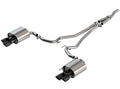 Borla S-Type Cat-Back Exhaust Systems 140827BC image 0