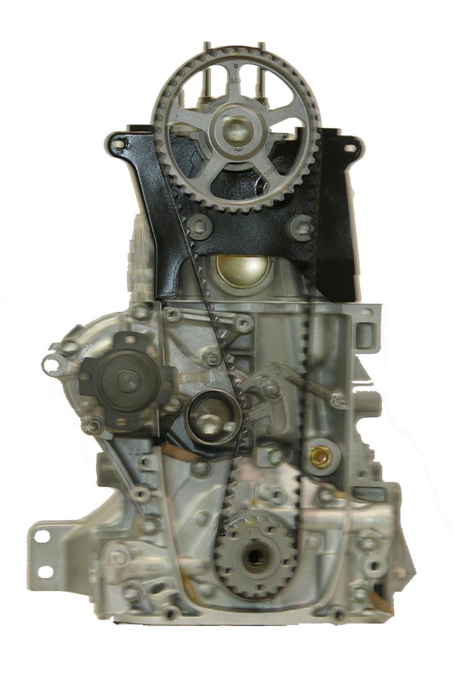 VEGE Remanufactured Long Block Crate Engines 401C image 0