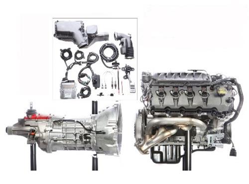 Ford Performance Parts Gen 3 5.0L Coyote Power Modules M-9000-PMCM3 image 0