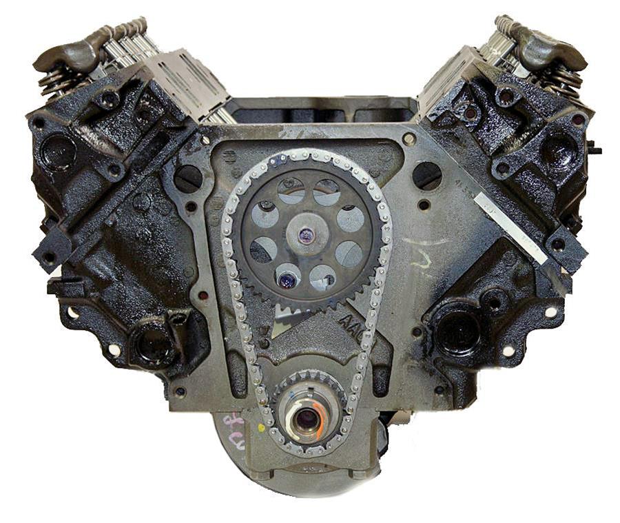 VEGE Remanufactured Long Block Crate Engines DD58 image 0