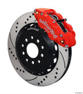 Wilwood Forged Narrow Superlite 6R Big Brake Front Brake Kits 140-9298-DR image 0