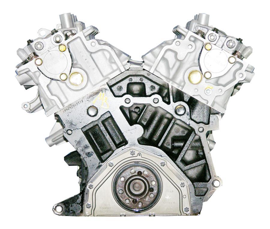 VEGE Remanufactured Long Block Crate Engines DDH6 image 2