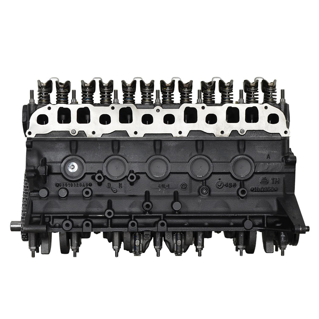 VEGE Remanufactured Long Block Crate Engines DA33 image 1