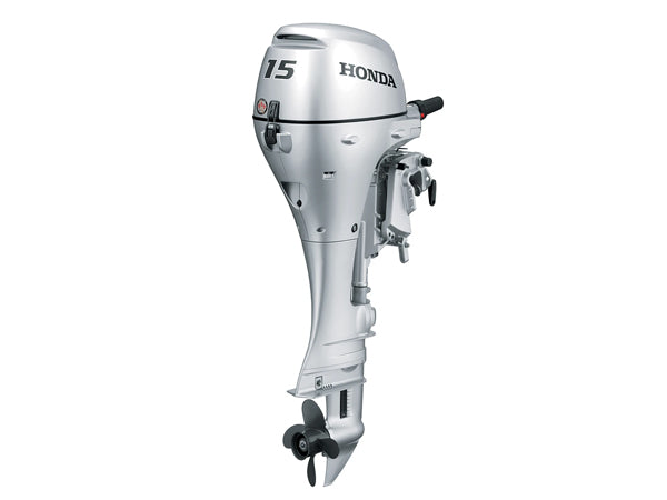 2020 Honda 15 HP BF15D3LRT Outboard Motor image 0