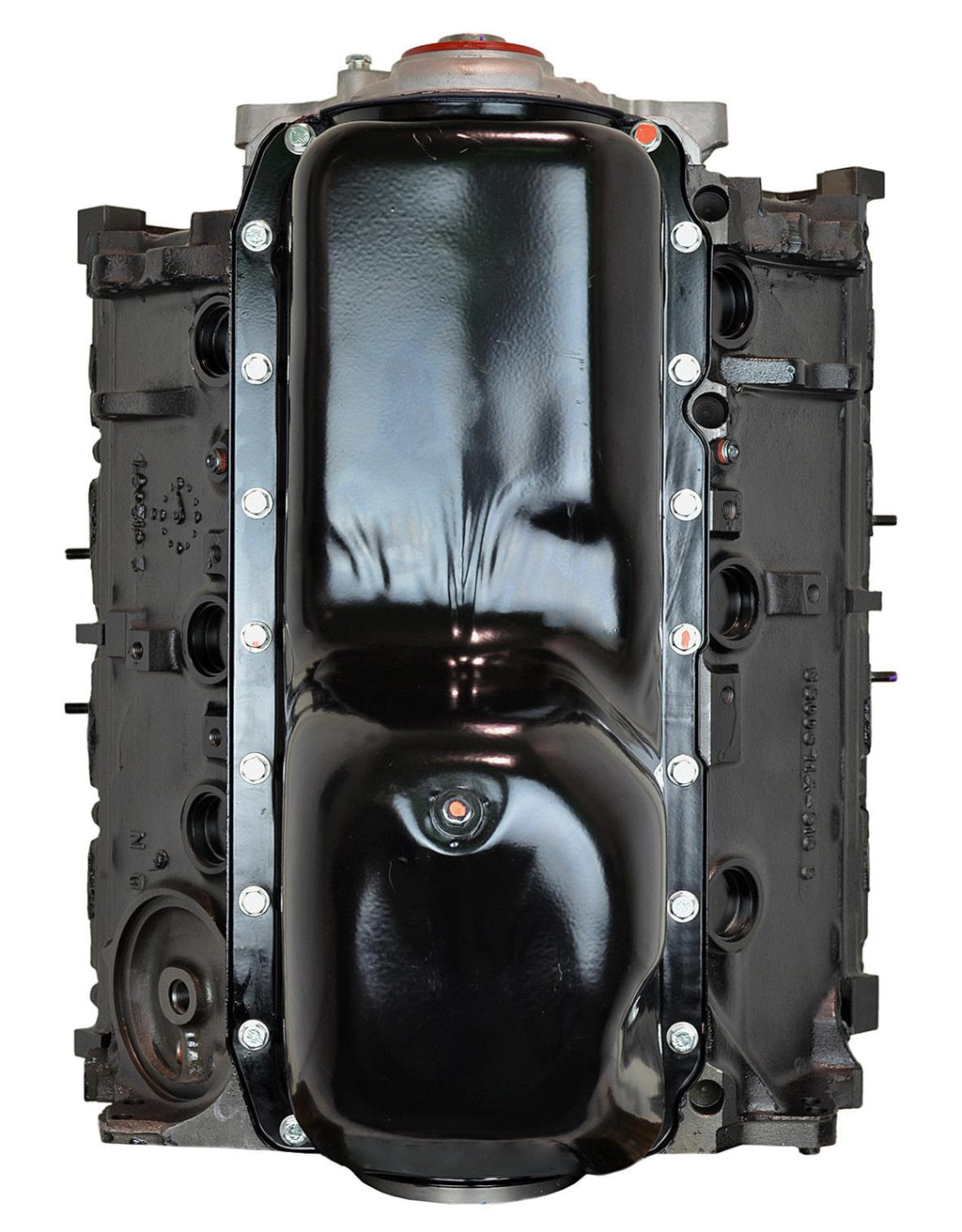 VEGE Remanufactured Long Block Crate Engines VD5818 image 5