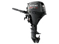 Suzuki DF15AS2 15 HP Outboard – Manual Start, Short Shaft, Battery-Less EFI image 0