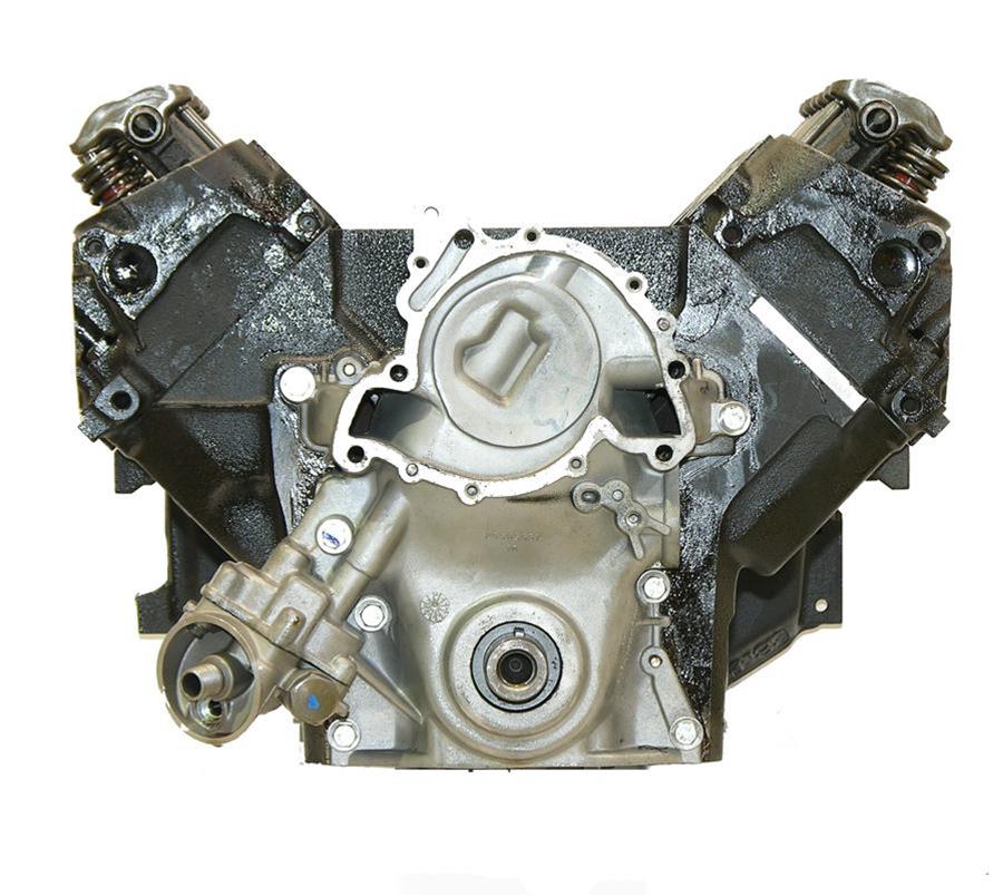 VEGE Remanufactured Long Block Crate Engines DB01 image 0