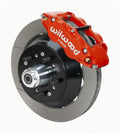 Wilwood Forged Narrow Superlite 6R Big Brake Front Brake Kits 140-14837-R image 0