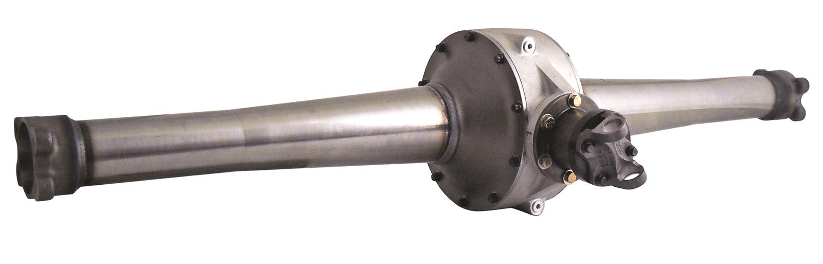 Winters Steel Tube and Bell Banjo Axle Assemblies SR4225MSTB image 0