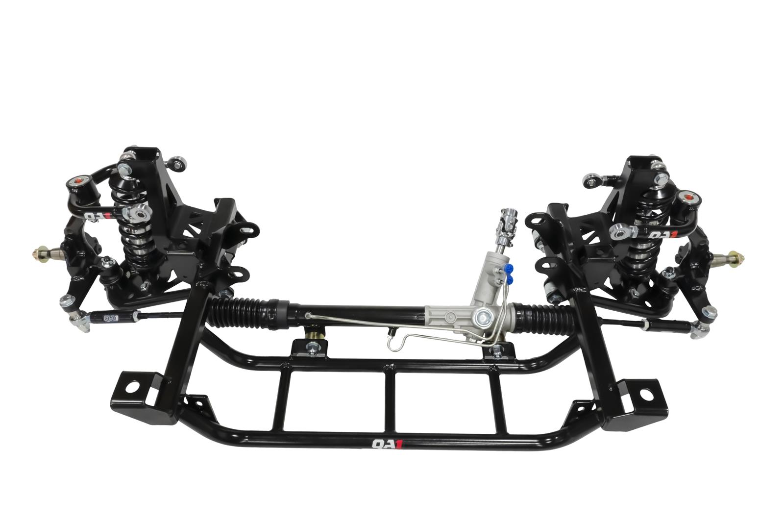 QA1 Mopar Front Street Performance Coilover Conversion Systems 52340-S400 image 0
