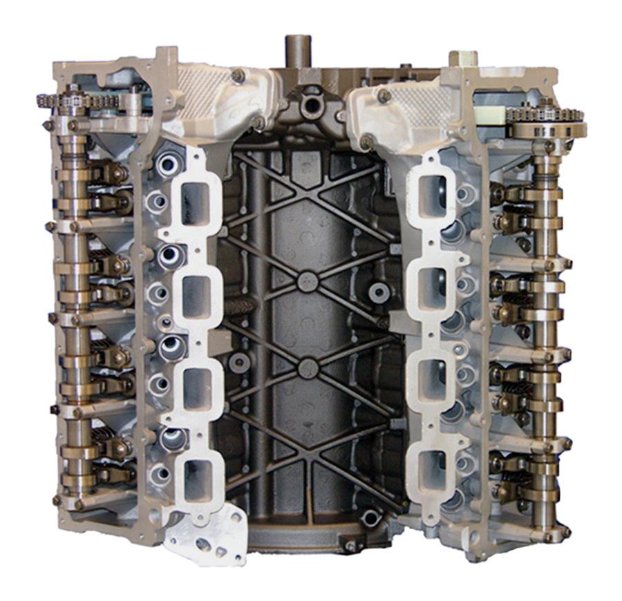 VEGE Remanufactured Long Block Crate Engines DDF8 image 4