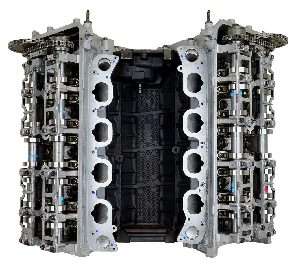VEGE Remanufactured Long Block Crate Engines DFEY image 4