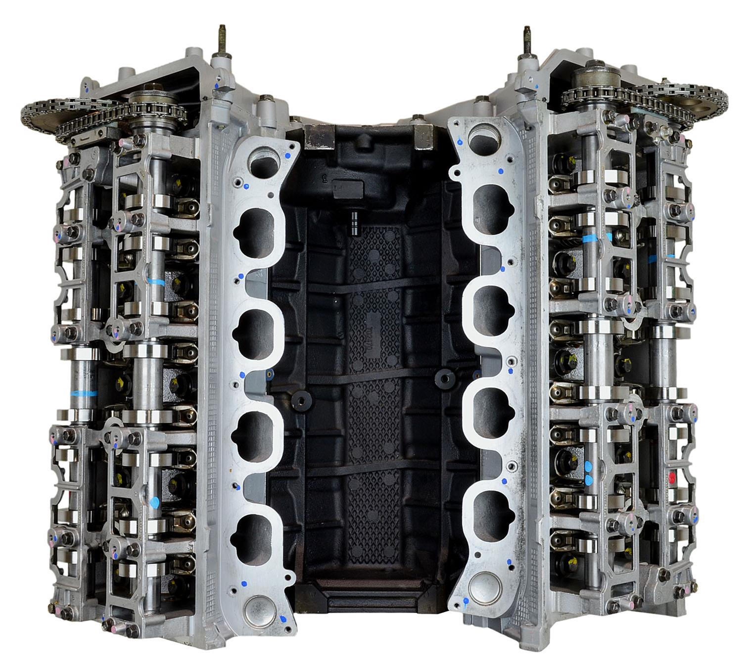 VEGE Remanufactured Long Block Crate Engines DFEY image 4