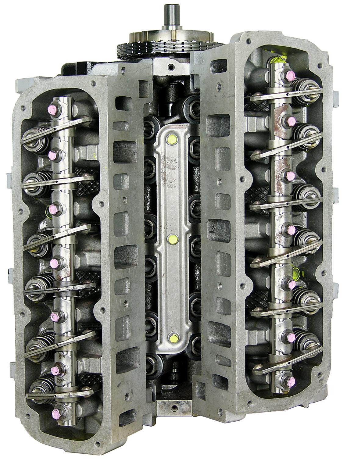 VEGE Remanufactured Long Block Crate Engines DDK5 image 4