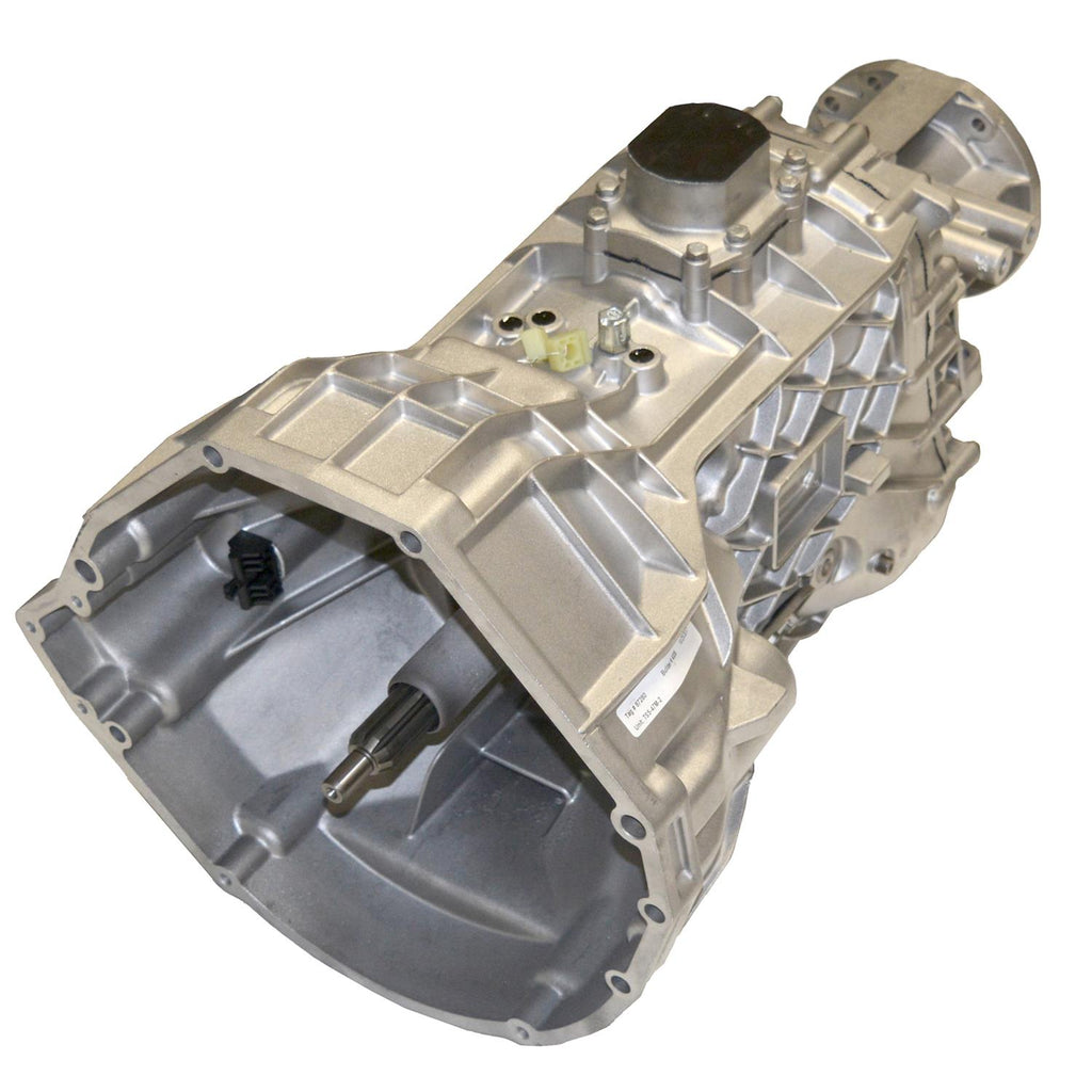 Zumbrota Remanufactured Manual Transmissions RMTS5-47M-2 image 0