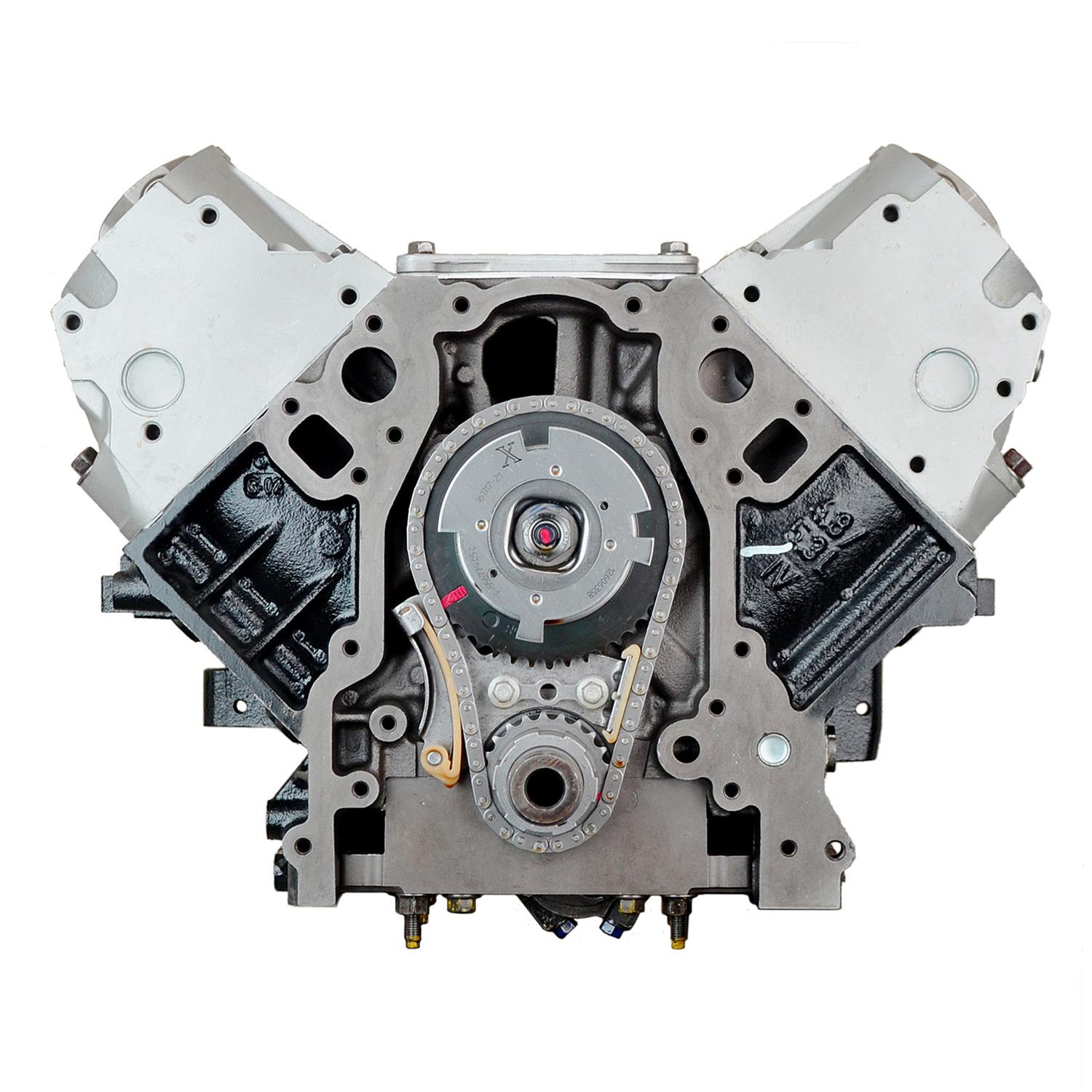 Back to Results  Home Engines & Components  Engine Assemblies  Crate Engines  VEGE DCT19 VEGE Remanufactured Long Block Crate Engines DCT19 image 0