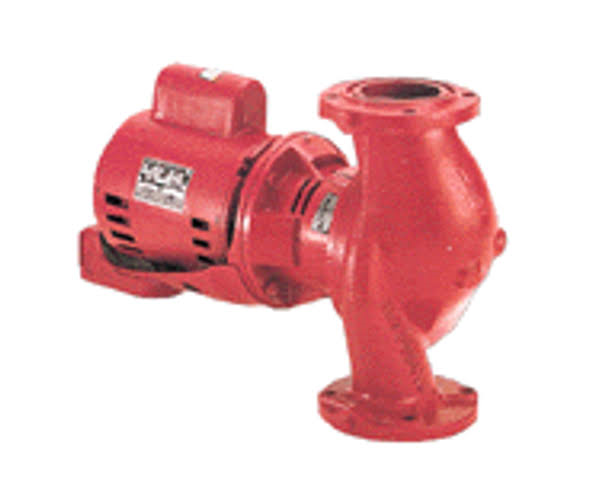 Bell & Gossett PD37S BI Circulator Pump 3/4HP | Model 105098 image 0
