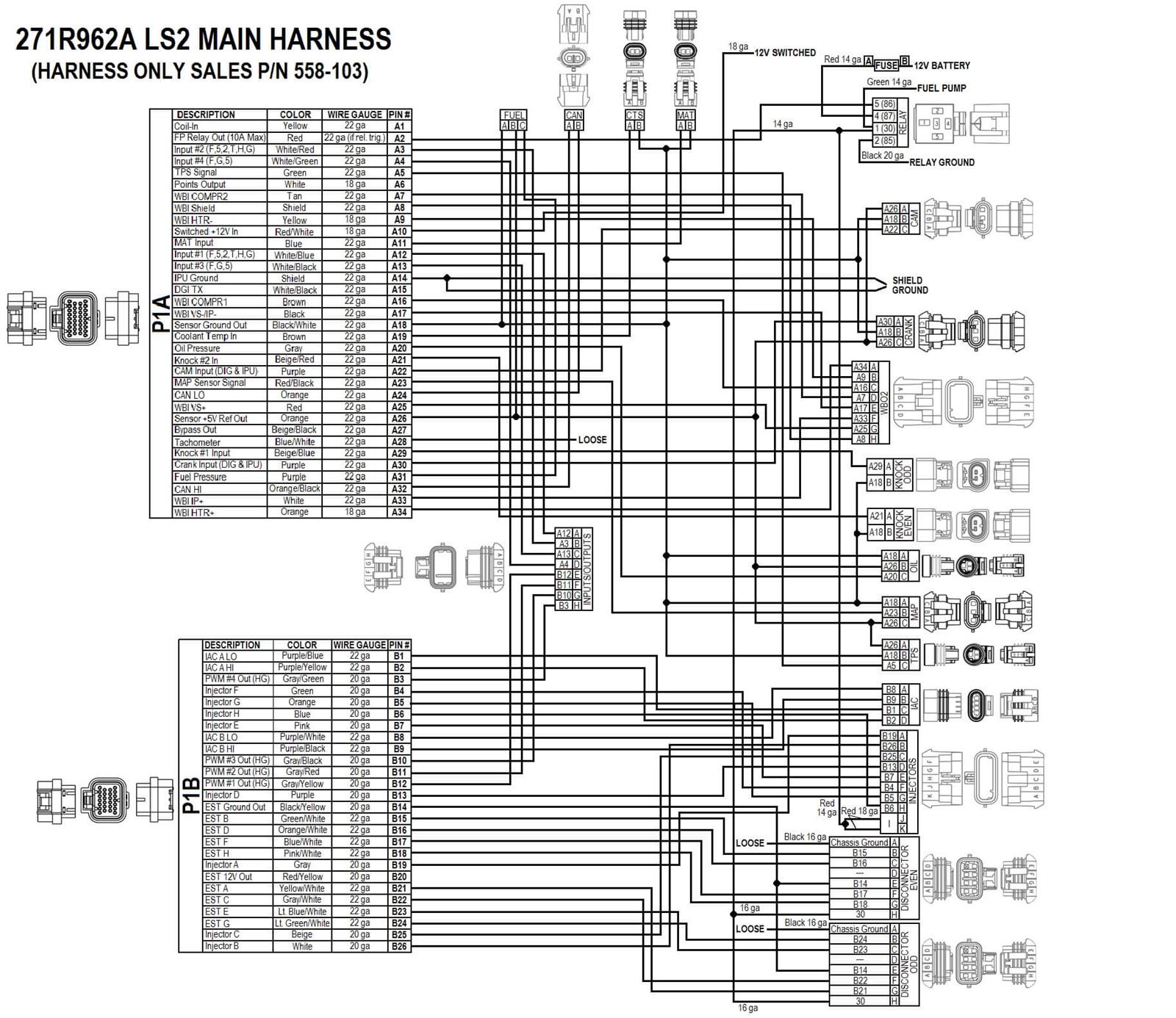 Holley Terminator X MAX Engine Management Systems 550-928 image 6