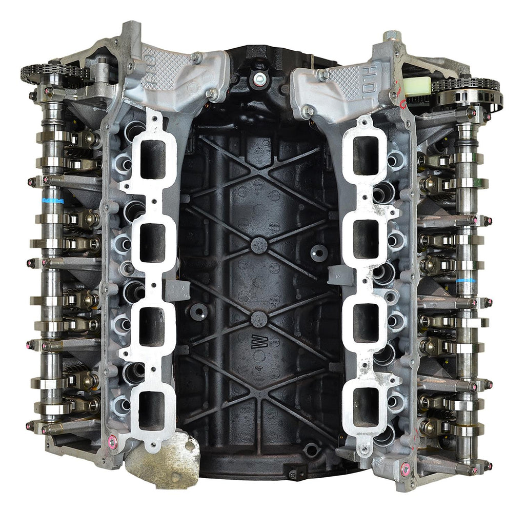 VEGE Remanufactured Long Block Crate Engines DDA5 image 4